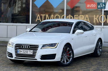 Ліфтбек Audi A7 Sportback 2011 в Одесі