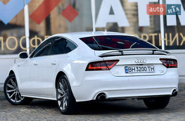 Лифтбек Audi A7 Sportback 2011 в Одессе