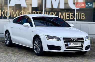 Лифтбек Audi A7 Sportback 2011 в Одессе
