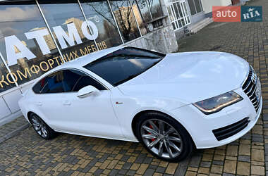 Лифтбек Audi A7 Sportback 2011 в Одессе