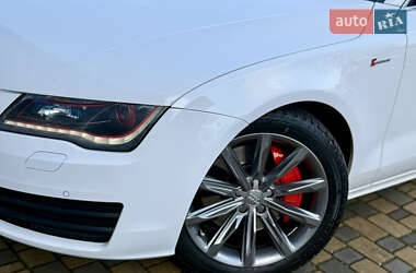 Лифтбек Audi A7 Sportback 2011 в Одессе