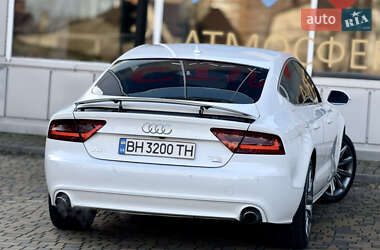 Лифтбек Audi A7 Sportback 2011 в Одессе