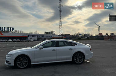 Ліфтбек Audi A7 Sportback 2014 в Ужгороді