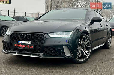 Audi A7 Sportback 2015