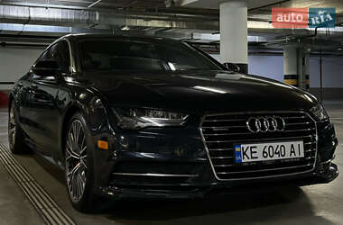 Audi A7 Sportback 2017