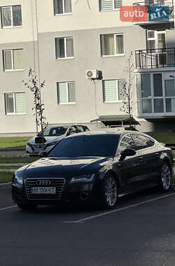 Лифтбек Audi A7 Sportback 2012 в Виннице