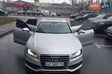 Ліфтбек Audi A7 Sportback 2012 в Києві