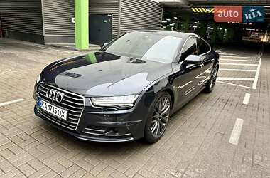 Ліфтбек Audi A7 Sportback 2015 в Києві