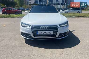 Audi A7 Sportback 2015