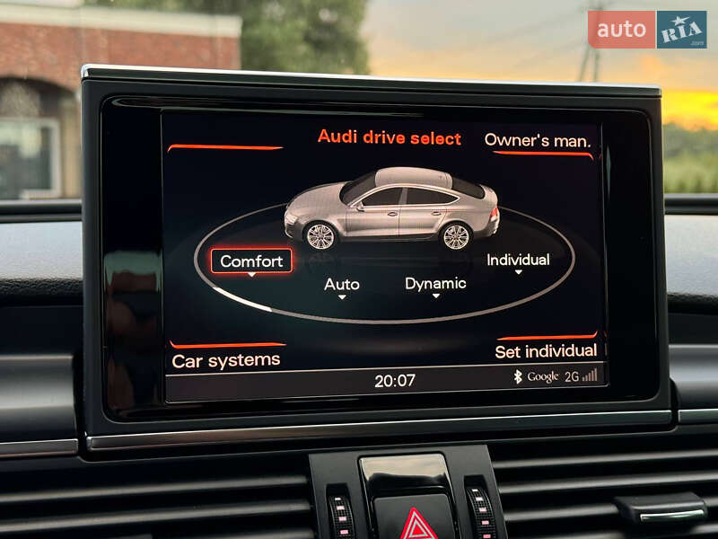 Ліфтбек Audi A7 Sportback 2013 в Києві