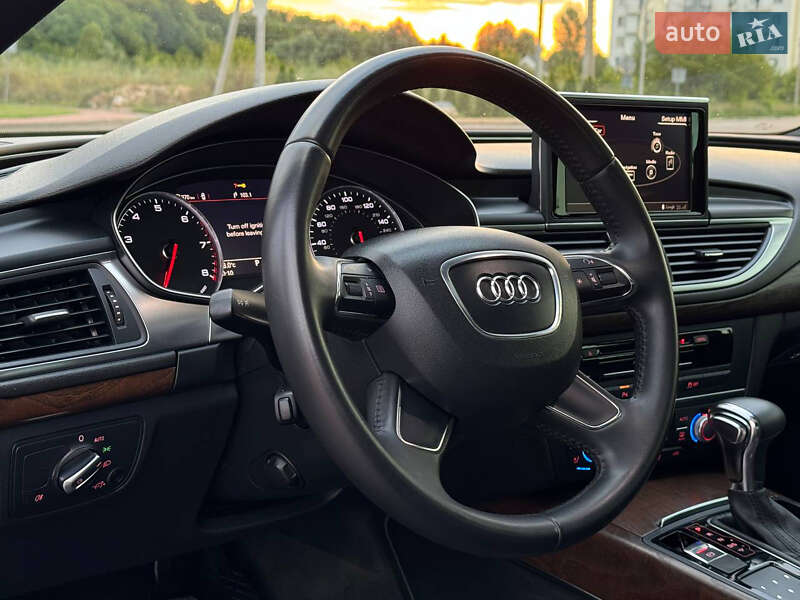 Ліфтбек Audi A7 Sportback 2013 в Києві