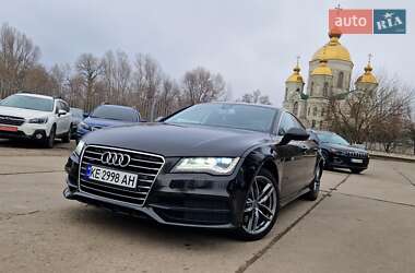 Audi A7 Sportback 2011