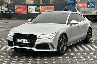 Ліфтбек Audi A7 Sportback 2014 в Полтаві