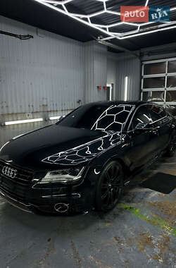 Лифтбек Audi A7 Sportback 2011 в Киеве