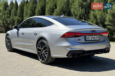 Ліфтбек Audi A7 Sportback 2018 в Львові