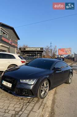 Ліфтбек Audi A7 Sportback 2014 в Івано-Франківську