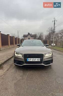 Лифтбек Audi A7 Sportback 2013 в Запорожье