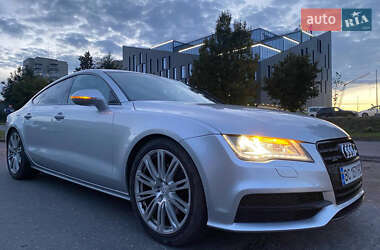 Audi A7 Sportback 2010 Audi A7 Sportback 2010