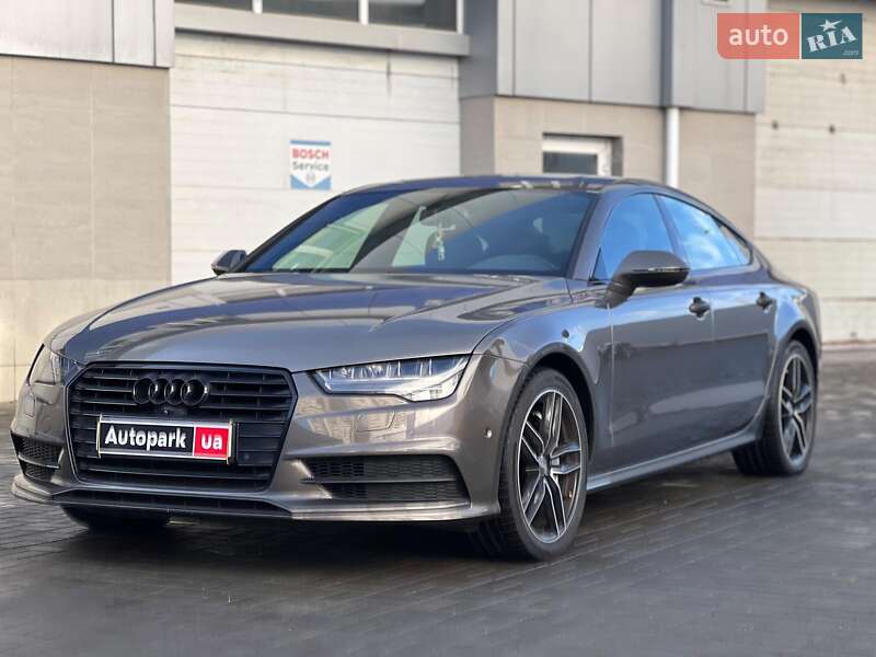 Лифтбек Audi A7 Sportback 2015 в Одессе