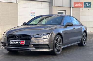 Audi A7 Sportback 2015