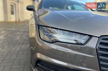 Лифтбек Audi A7 Sportback 2015 в Одессе