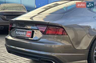 Лифтбек Audi A7 Sportback 2015 в Одессе