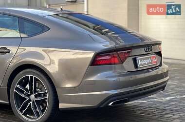 Лифтбек Audi A7 Sportback 2015 в Одессе