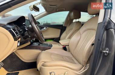 Лифтбек Audi A7 Sportback 2011 в 
