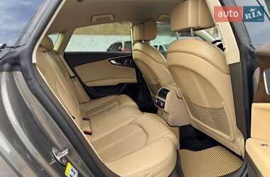 Лифтбек Audi A7 Sportback 2011 в 