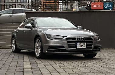 Audi A7 Sportback 2014