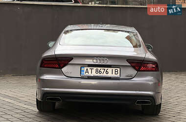 Лифтбек Audi A7 Sportback 2014 в Ивано-Франковске