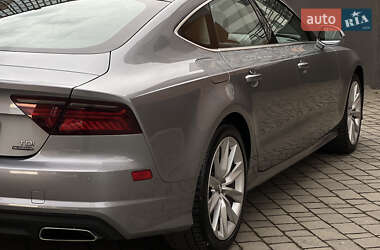 Лифтбек Audi A7 Sportback 2014 в Ивано-Франковске