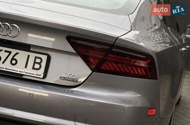 Лифтбек Audi A7 Sportback 2014 в Ивано-Франковске