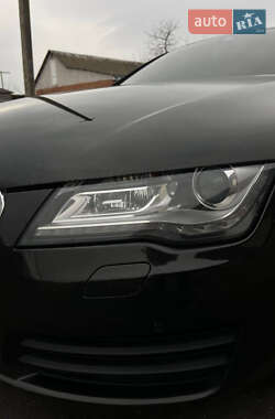 Лифтбек Audi A7 Sportback 2011 в Виннице