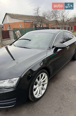 Лифтбек Audi A7 Sportback 2011 в Виннице