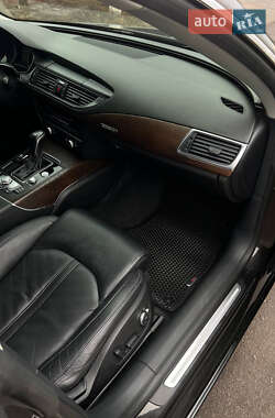 Лифтбек Audi A7 Sportback 2011 в Виннице