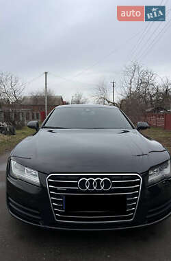 Audi A7 Sportback 2011