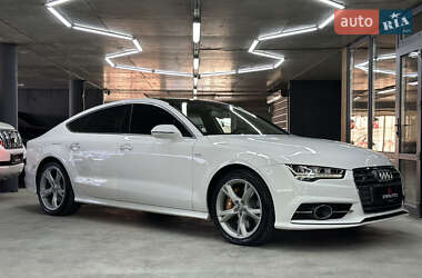 Ліфтбек Audi A7 Sportback 2014 в Одесі