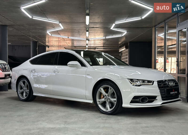 Лифтбек Audi A7 Sportback 2014 в Одессе фото 5 Лифтбек Audi A7 Sportback 2014 в Одессе