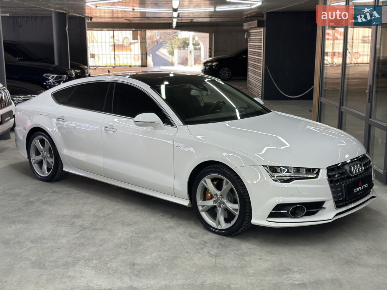 2015 Audi A7 - мініатюра 22