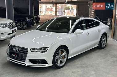 Audi A7 Sportback 2014