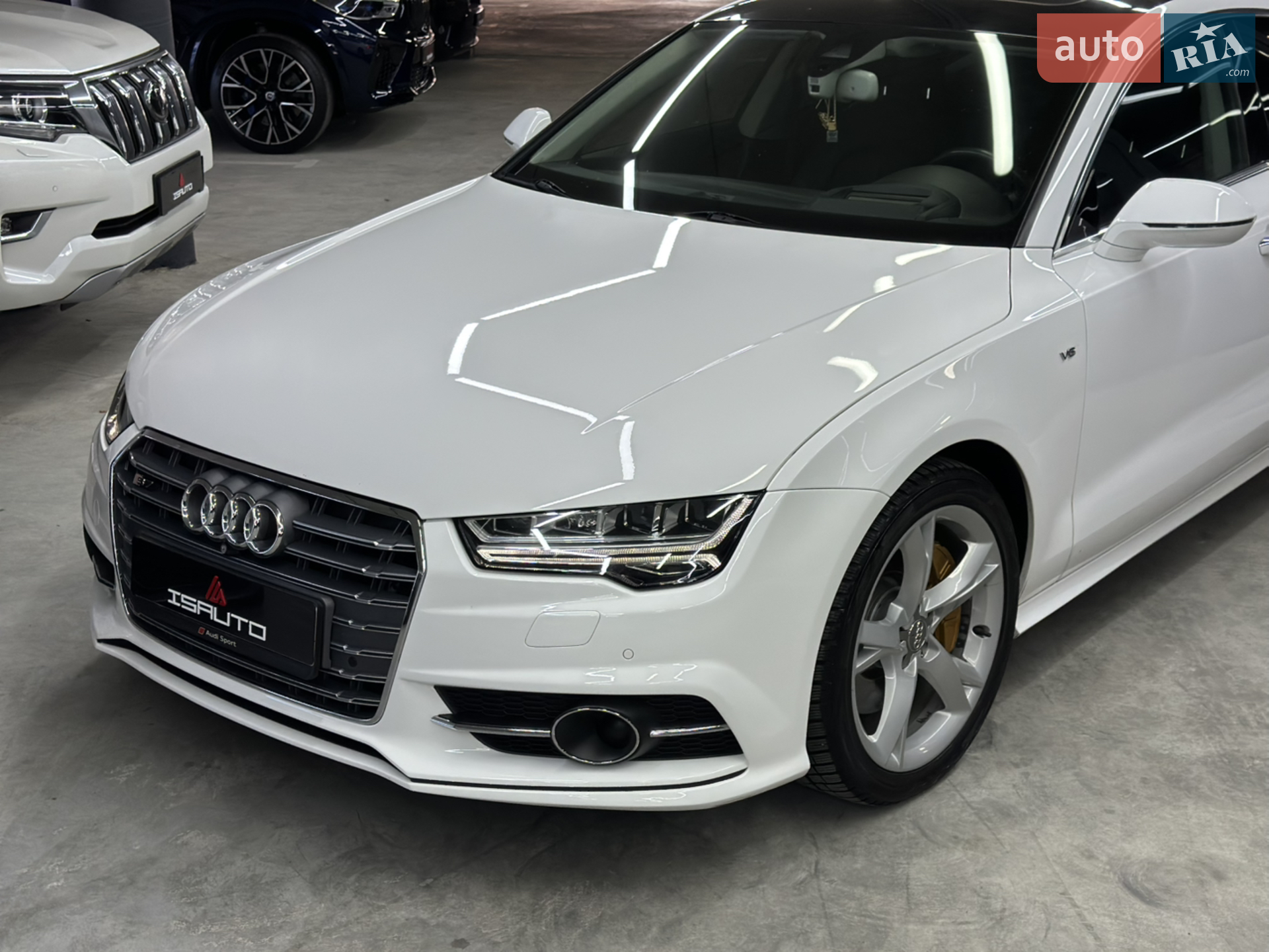 2014 Audi A7 - мініатюра 9