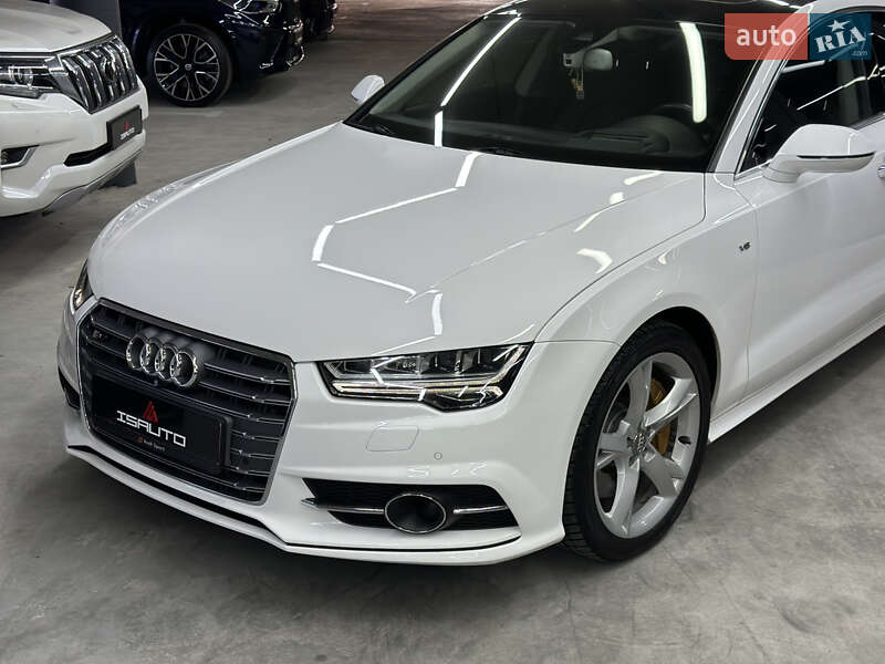 Лифтбек Audi A7 Sportback 2014 в Одессе фото 7 Лифтбек Audi A7 Sportback 2014 в Одессе