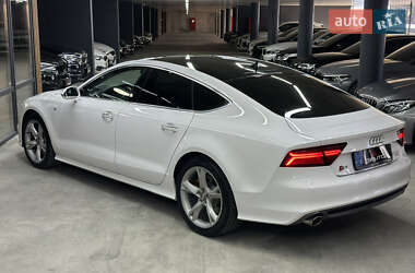Ліфтбек Audi A7 Sportback 2014 в Одесі