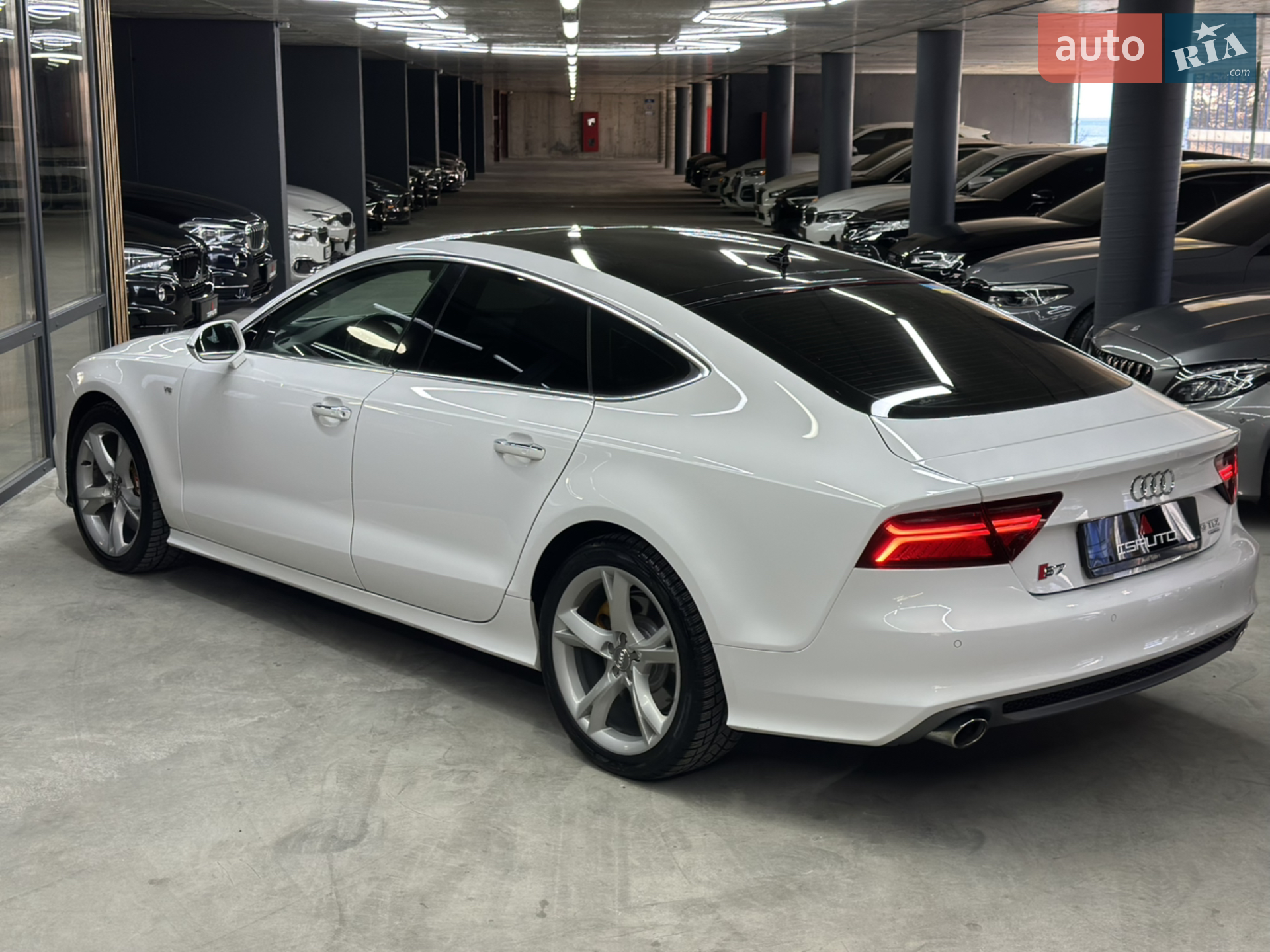 2014 Audi A7 - мініатюра 13