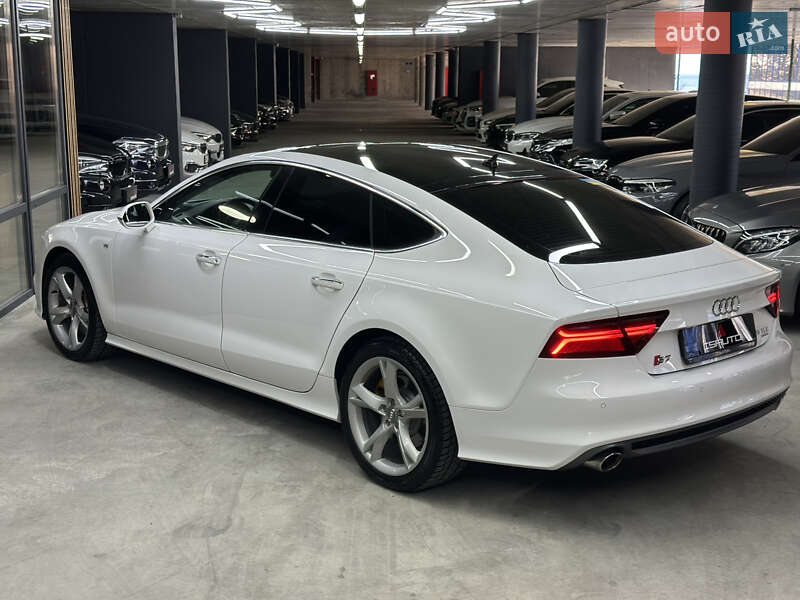 Лифтбек Audi A7 Sportback 2014 в Одессе фото 13 Лифтбек Audi A7 Sportback 2014 в Одессе