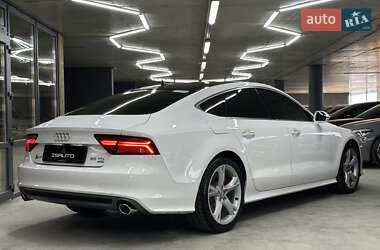Ліфтбек Audi A7 Sportback 2014 в Одесі