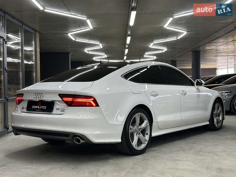 Лифтбек Audi A7 Sportback 2014 в Одессе фото 16 Лифтбек Audi A7 Sportback 2014 в Одессе