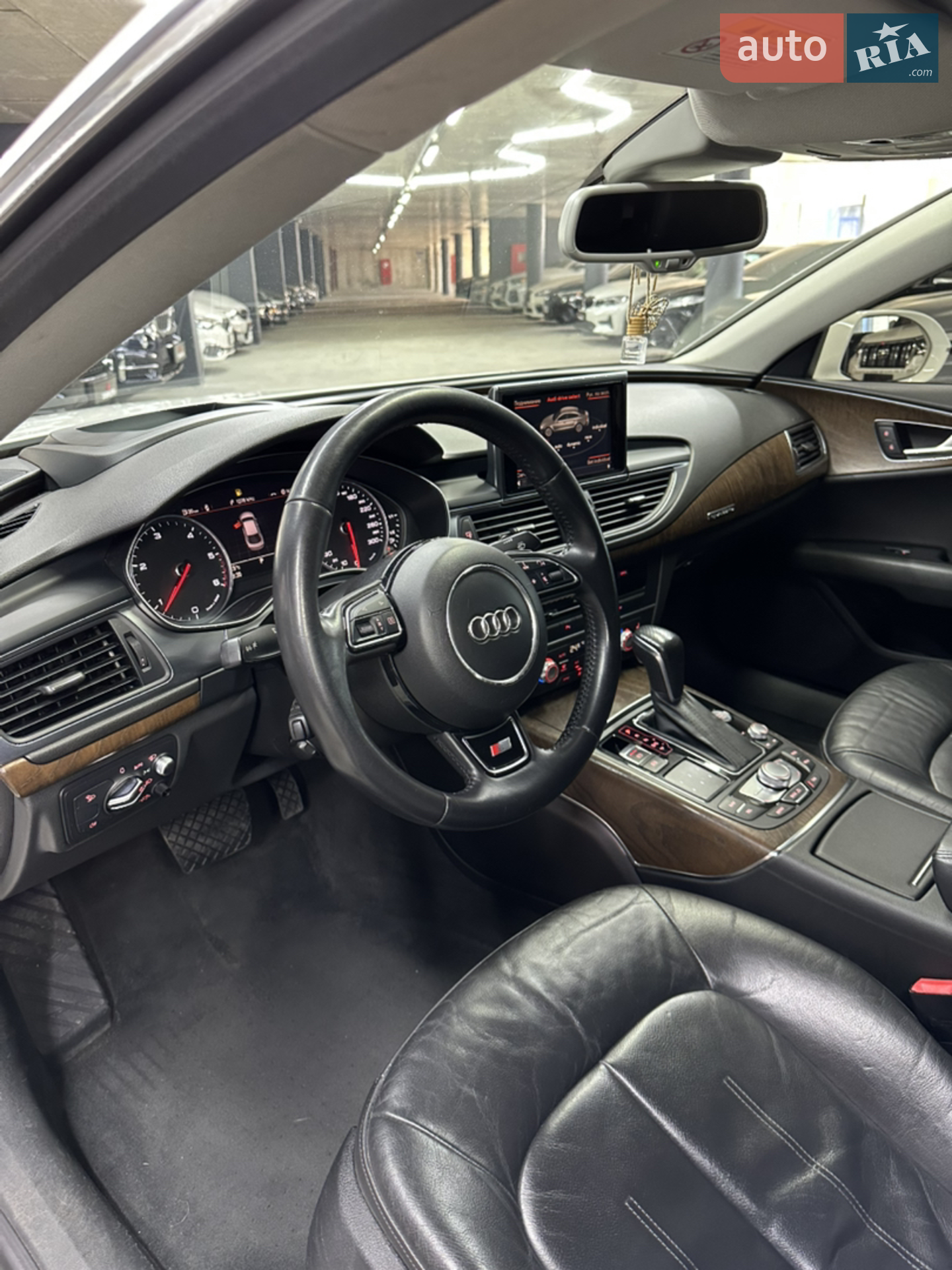 2014 Audi A7 - мініатюра 24