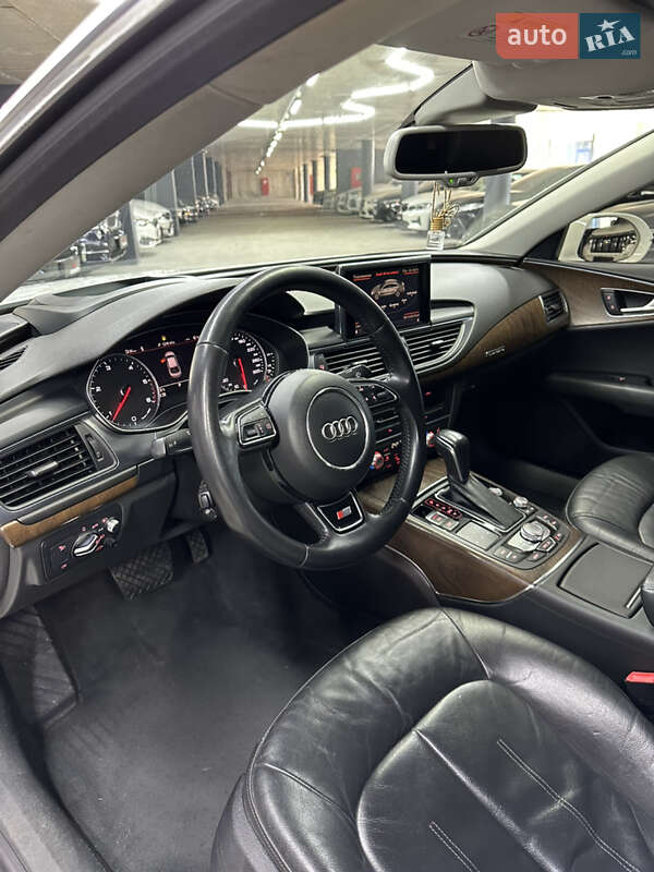 Лифтбек Audi A7 Sportback 2014 в Одессе фото 24 Лифтбек Audi A7 Sportback 2014 в Одессе